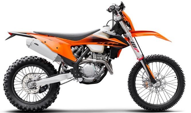 KTM EXC SX